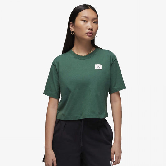 ESSENTIALS T-SHIRT 'NOBLE GREEN'