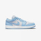 Jordan | AIR JORDAN 1 LOW  { FOOTBALL GREY