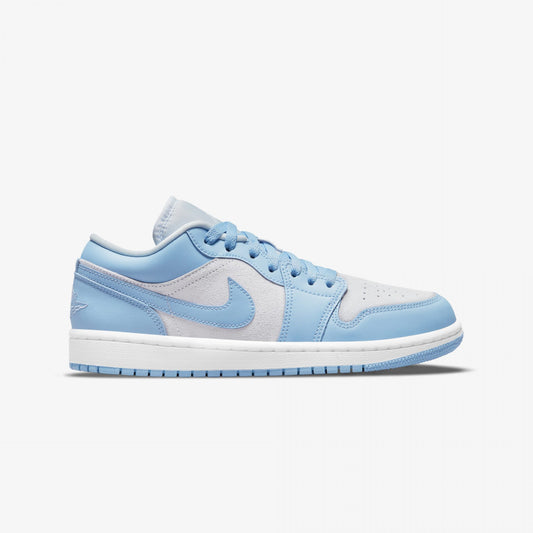 Jordan | AIR JORDAN 1 LOW  { FOOTBALL GREY