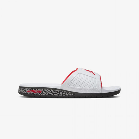 HYDRO III 'WHITE/BLACK/CEMENT GREY/UNIVERSITY RED'