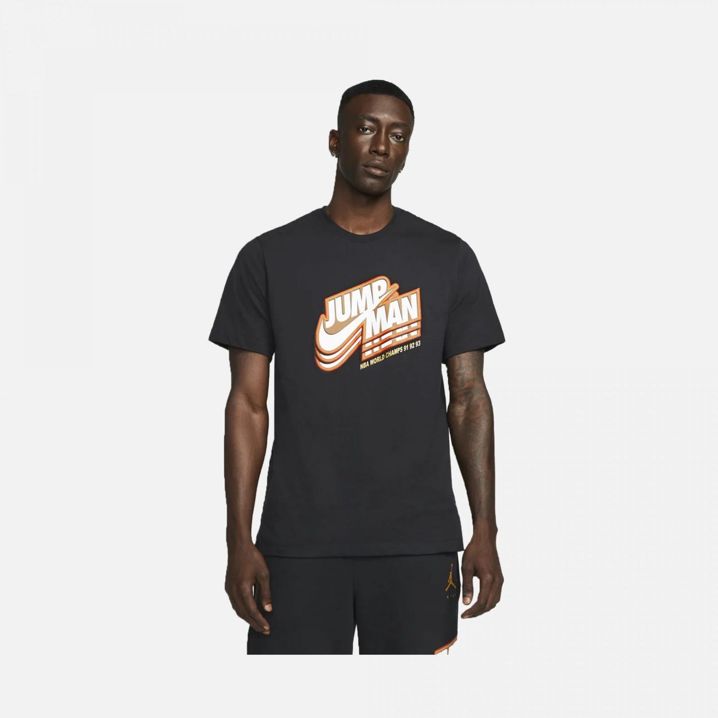 JORDAN JUMPMAN GRAPHIC T-SHIRT