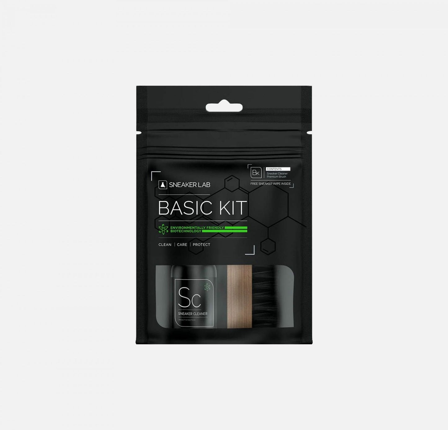 BASIC KIT -CLEAN-CARE-PROTECT