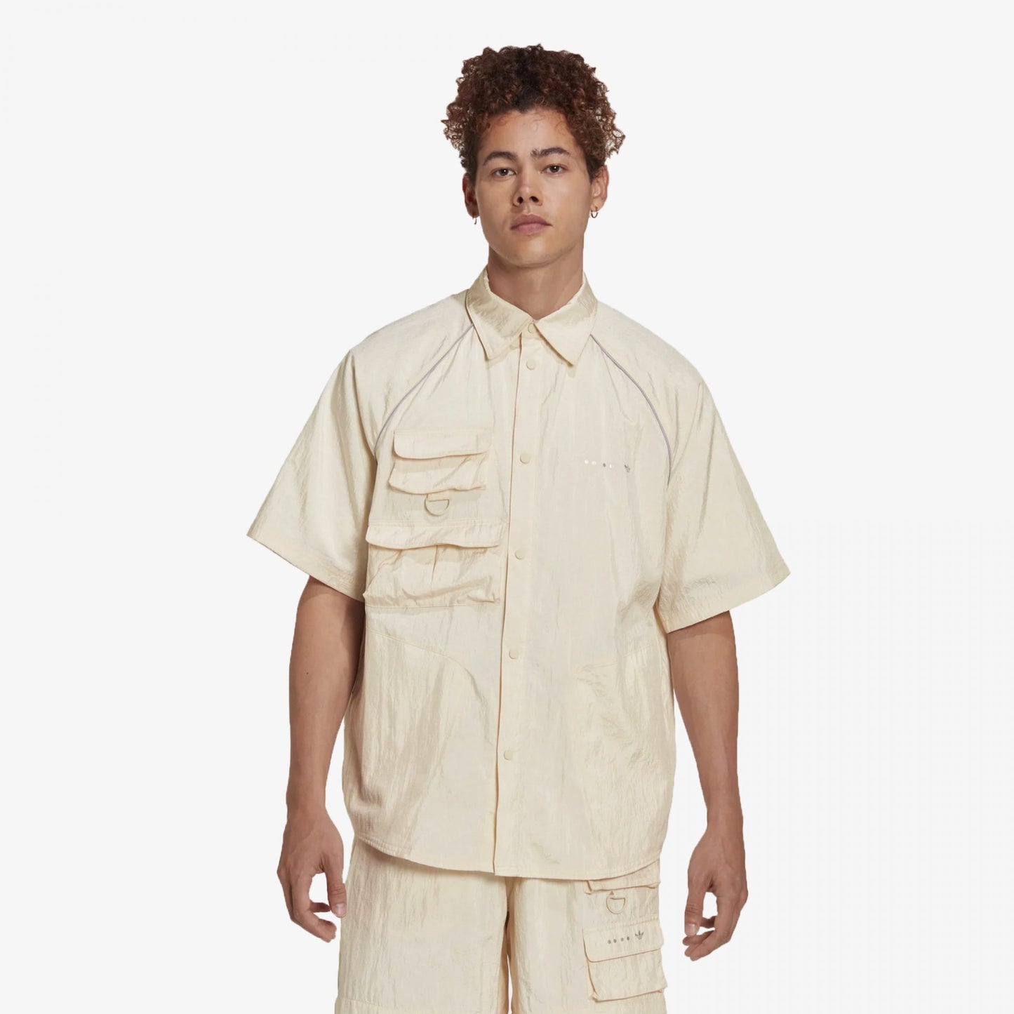 REVEAL SHORT SLEEVE OVERSHIRT