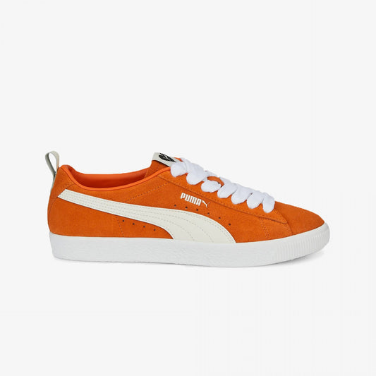 SUEDE VTG AMI JAFFA 'ORANGE'