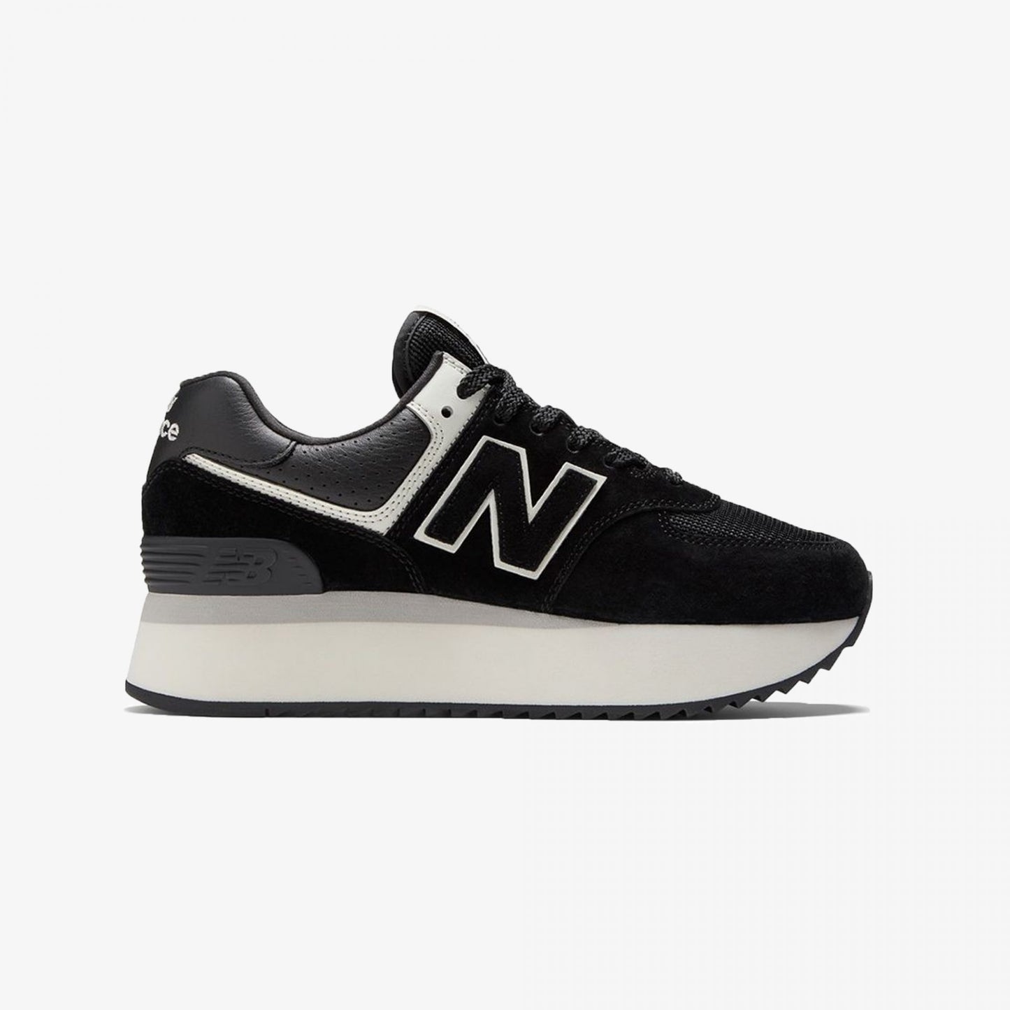 WMN'S 574+ 'BLACK'