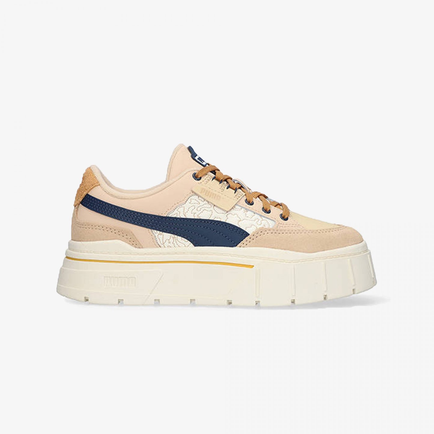 WMN'S MAYZE STACK INLAND 'LIGHT SAND'