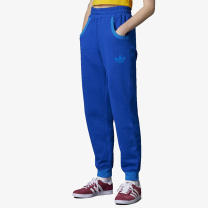 Adidas Originals | 70S SWEAT PANTS { COLLEGIATE ROYAL