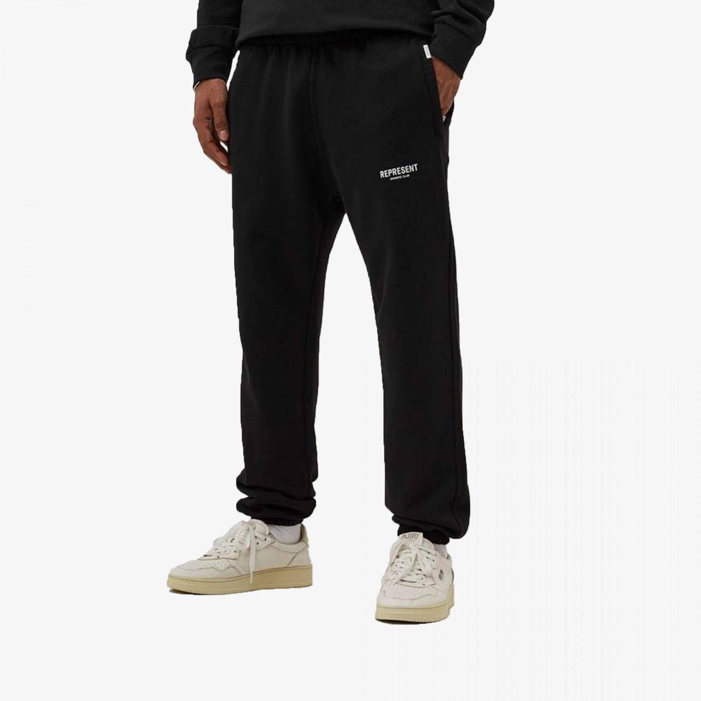OWNERS CLUB RELAXED SWEATPANT 'BLACK'