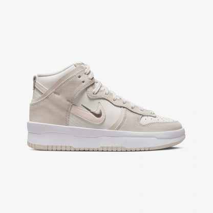 Nike | DUNK HIGH UP  { FLAT PEWTER