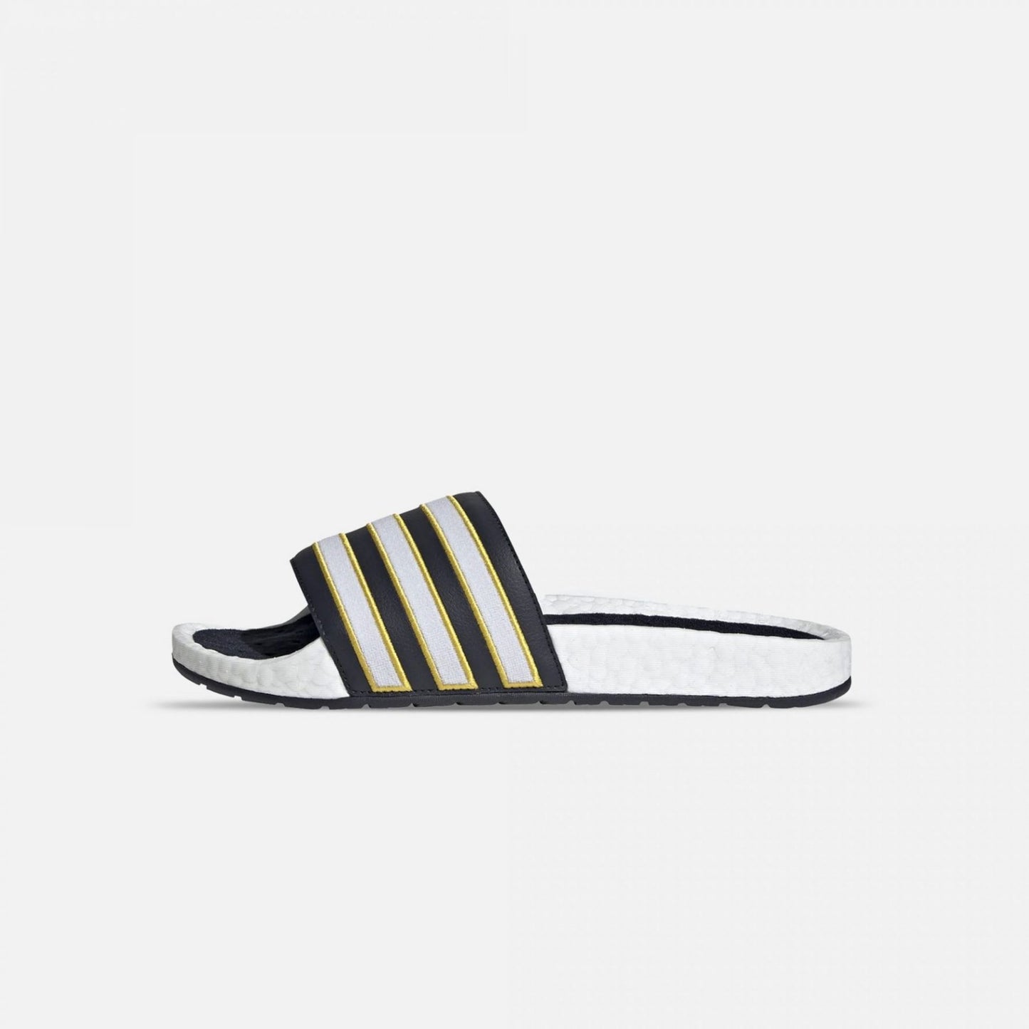 ADILETTE BOOST SLIDES LEGEND INK