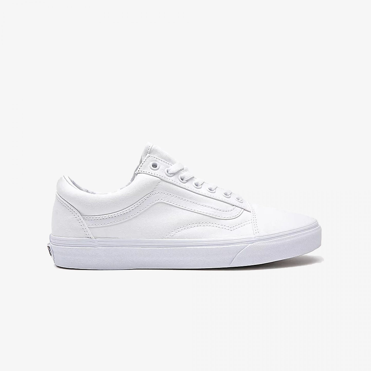 OLD SKOOL 'TRUE WHITE'