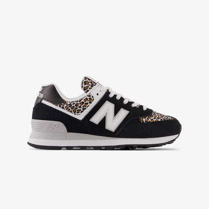 New Balance | 574  { BLACK