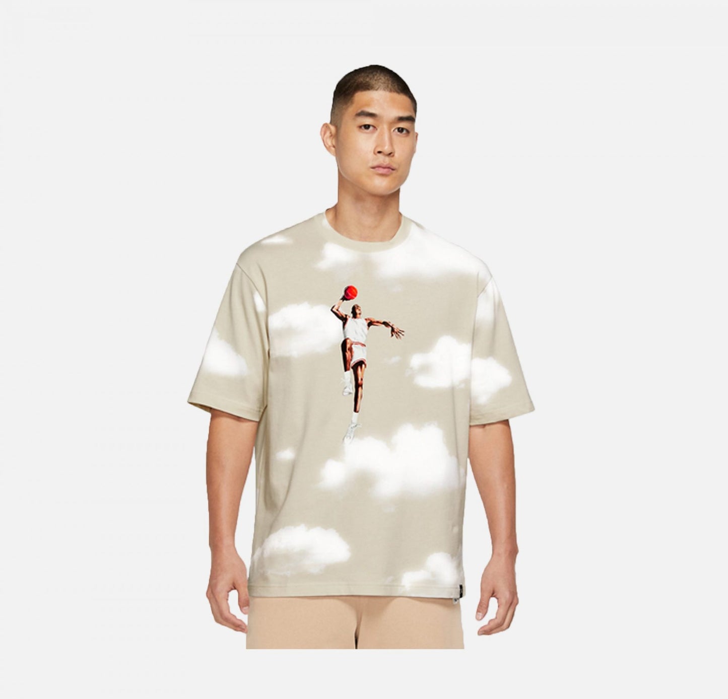 JORDAN ESSENTIALS SHORT SLEEVE TEE