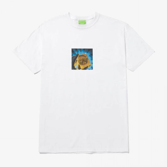 PRESENCE TEE 'WHITE'