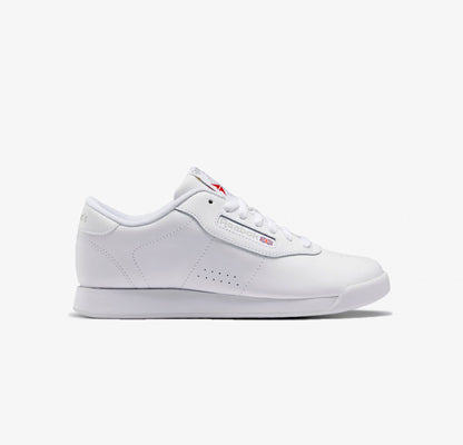 Reebok | PRINCESS  { WHITE