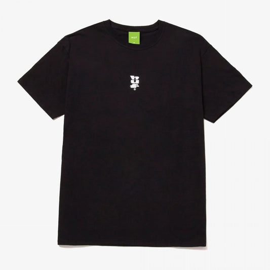 MEGABLAST TEE 'BLACK'