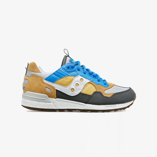 Saucony Originals | SHADOW 5000  { NAVY/CAMEL