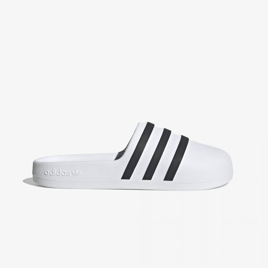 ADIFOM ADILETTE SLIDES 'WHITE'