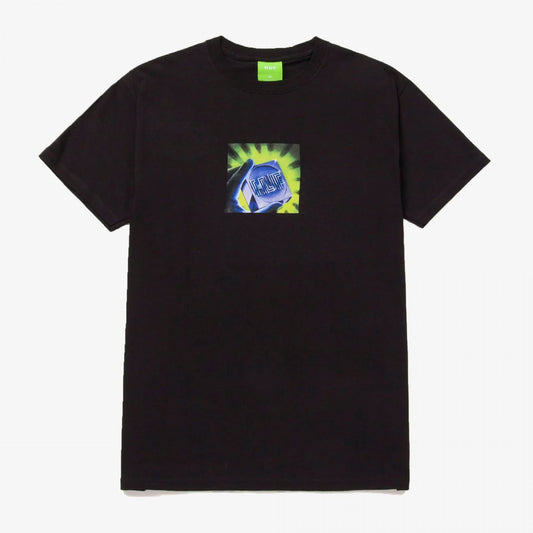 PRESENCE TEE 'BLACK'