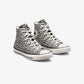 Converse | CHUCK TAYLOR ALL STAR HI  { EGRET/BLACK/EGRET