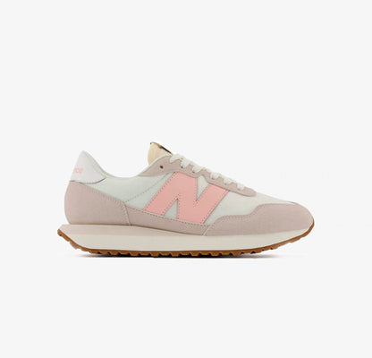 New Balance | 237  { RAIN CLOUD WITH DAYDREAM