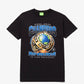 HUF | CHAMPIONS TEE  { BLACK