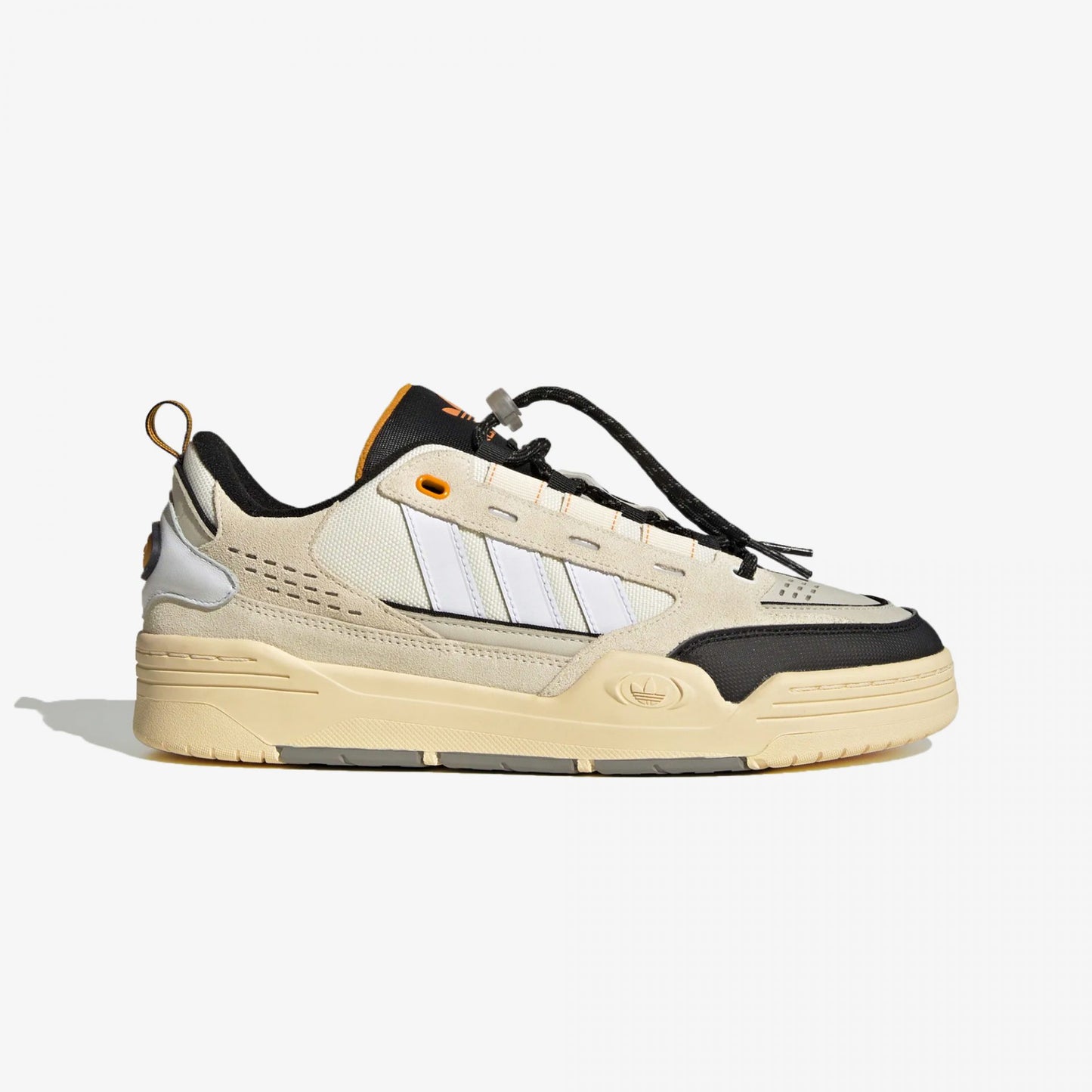 ADI2000 'OFF WHITE/EQT ORANGE'