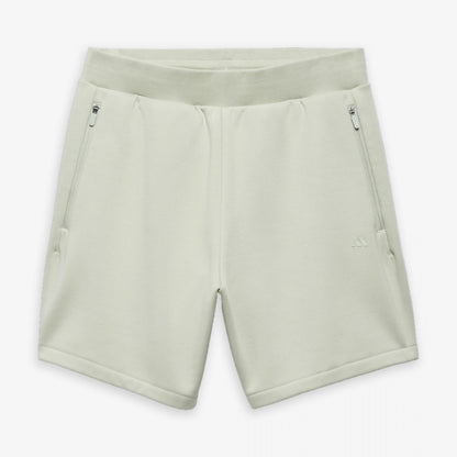 Adidas | BASKETBALL SHORTS  { HALO GREEN