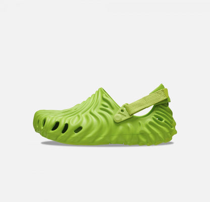 Crocs | SALEHE BEMBURY X POLLEX CLOG  { CROCODILE