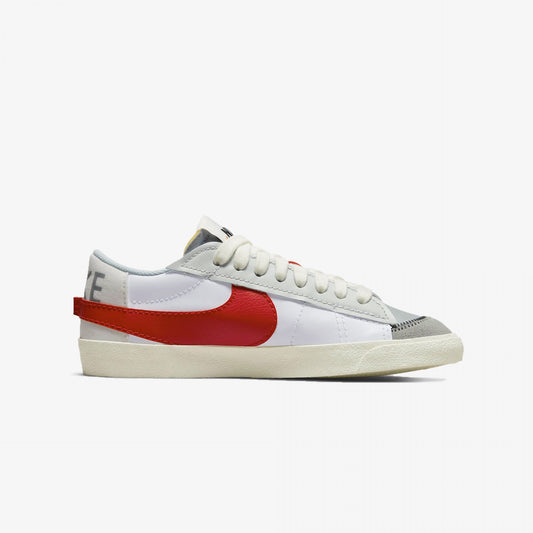 BLAZER LOW 77 JUMBO 'BOLD RED'