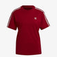 Adidas Originals | THEBE MAGUGU TEE  { RED