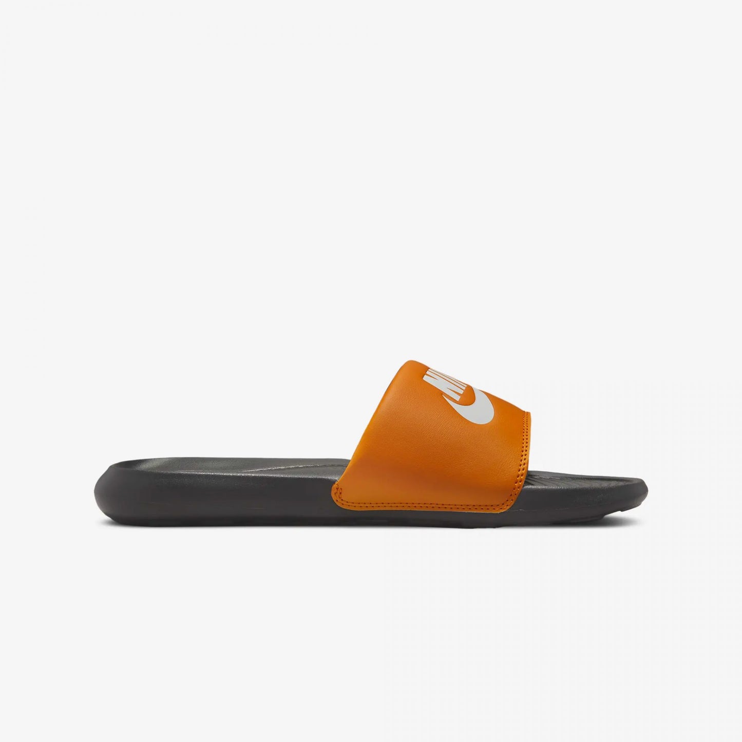 VICTORI ONE SLIDES 'MAGMA ORANGE / BLACK'