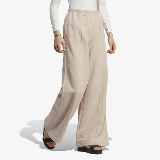 WMN'S PREMIUM ESSENTIALS PINTUCK PANTS 'WODER TAUPE'