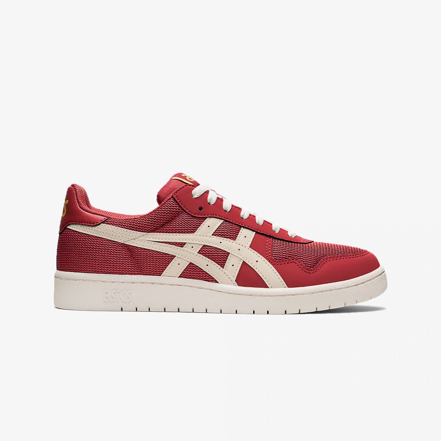 JAPAN S ' BRICK RED '