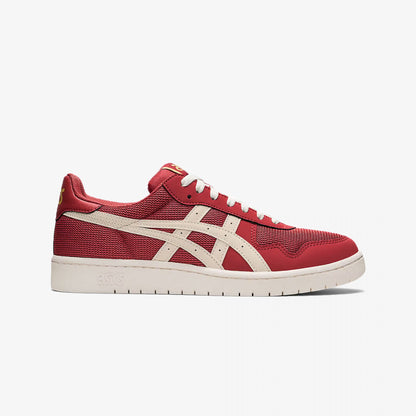 Asics | JAPAN S  { BRICK RED