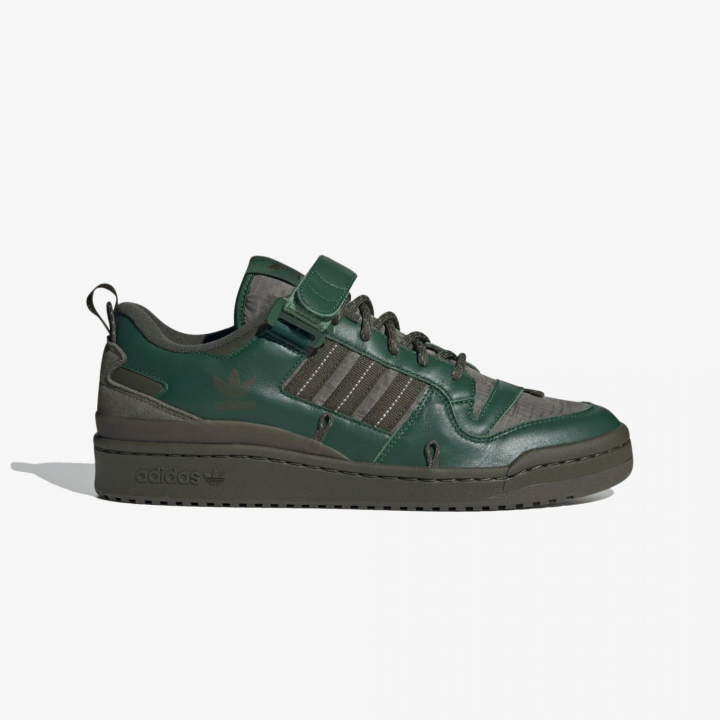 FORUM 84 CAMP LOW 'DARK GREEN/NIGHT CARGO'