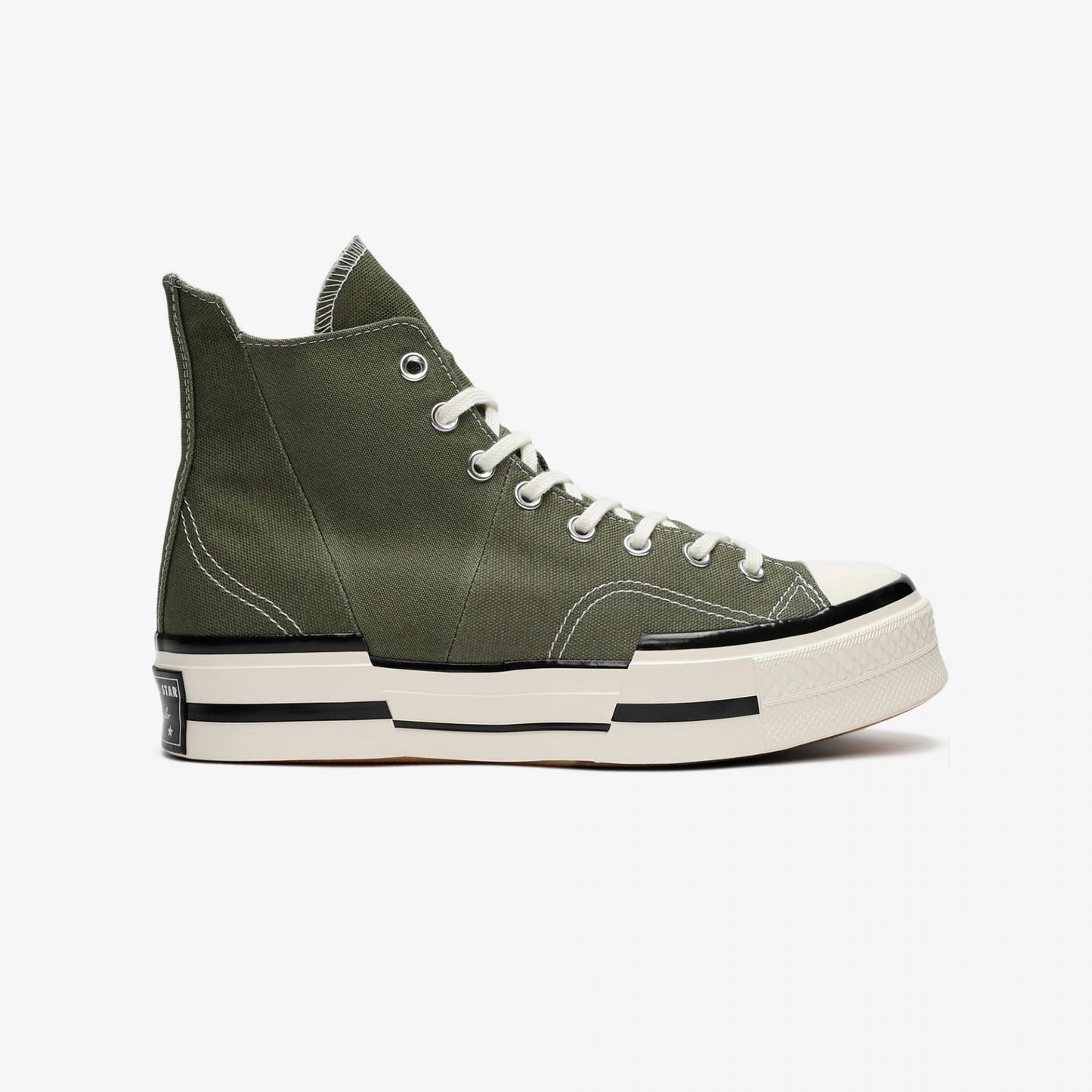 CHUCK 70 PLUS HI 'OLIVE'