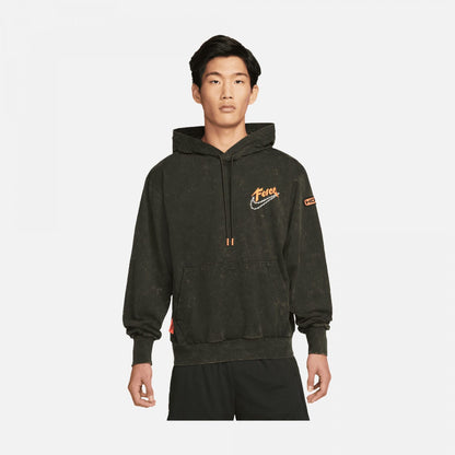 Nike | DRI-FIT HOODIE  { NIGHT FOREST