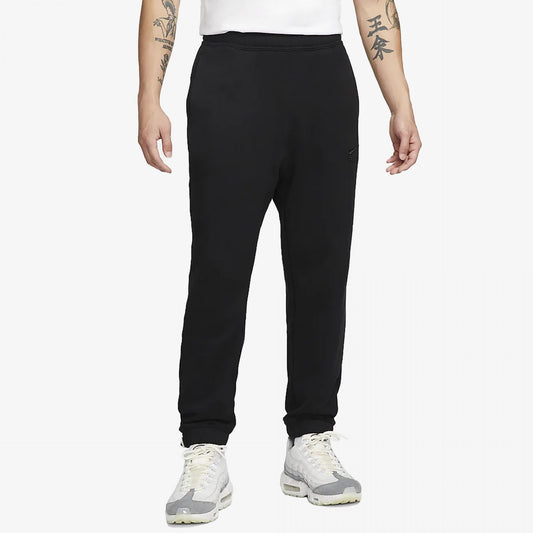 AIR FRENCH TERRY JOGGERS 'BLACK/BLACK'