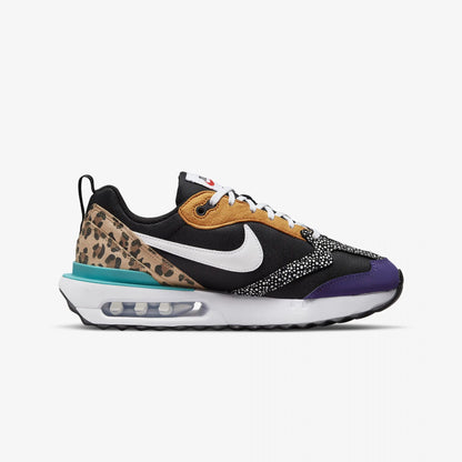 Nike | AIR MAX DAWN SE  { HABANERO RED / ELECTRIC PURPLE