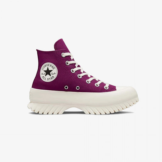 CHUCK TAYLOR ALL STAR LUGGED 2.0 'MYSTIC ORCHID/BLACK/EGRET'