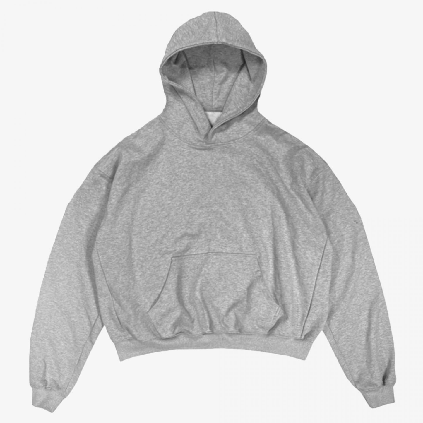 HOODIE 'GREY'