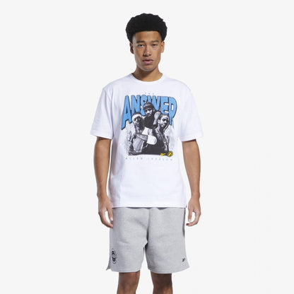 Reebok | IVERSON TRIO SHORT SLEEVE T-SHIRT