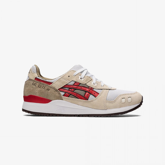 GEL-LYTE III OG 'SMOKE GREY/RED ALERT'