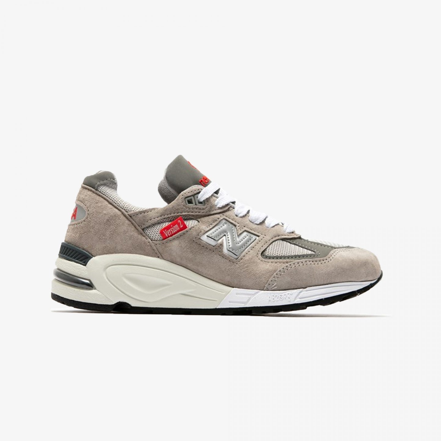 990V2 'TAUPE/WHITE/GREY'