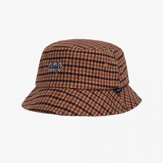 WATSON TWEED BUCKET 'BROWN'