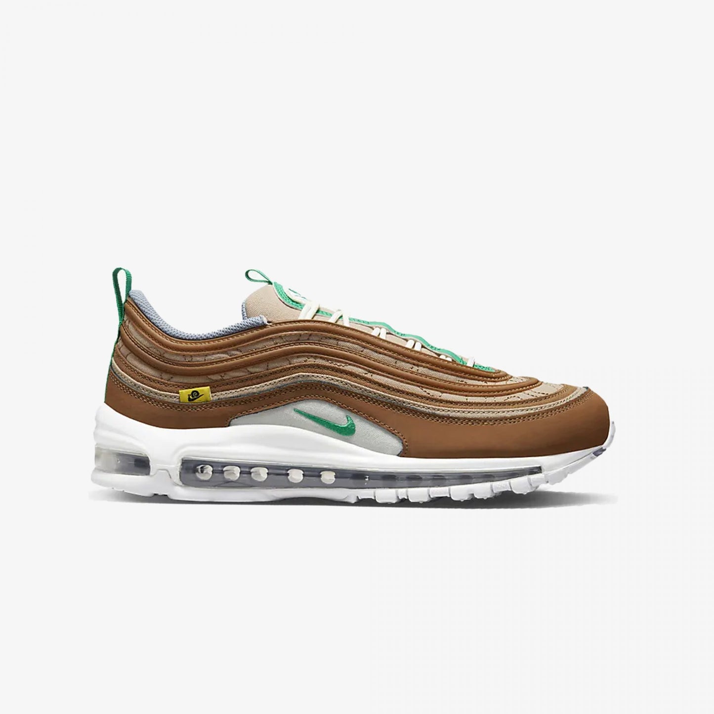 AIR MAX 97 SE 'HEMP/ALE BROWN'