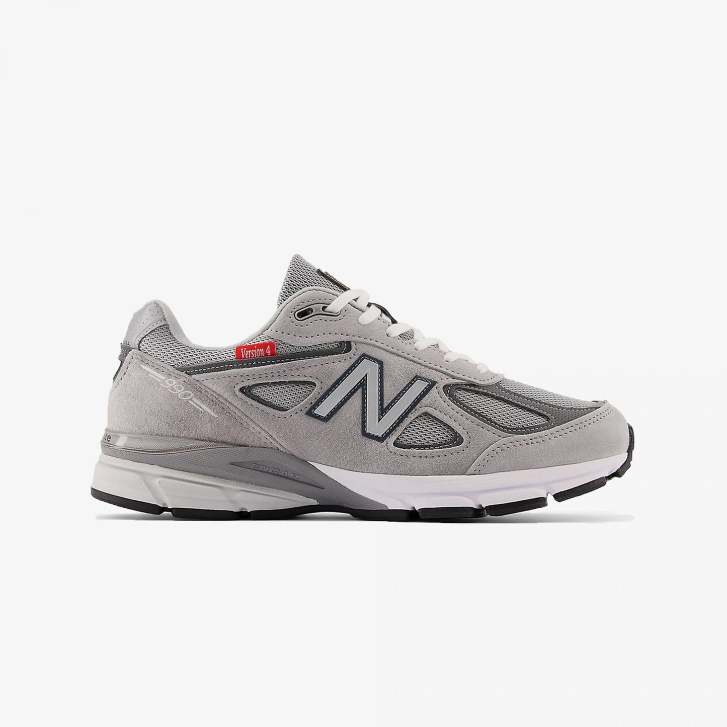 990V4 'GREY/RED'