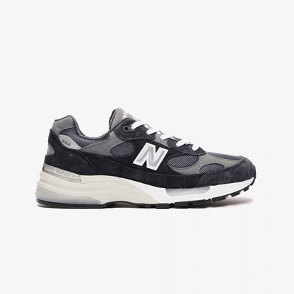 New Balance | 992  { NAVY/GREY
