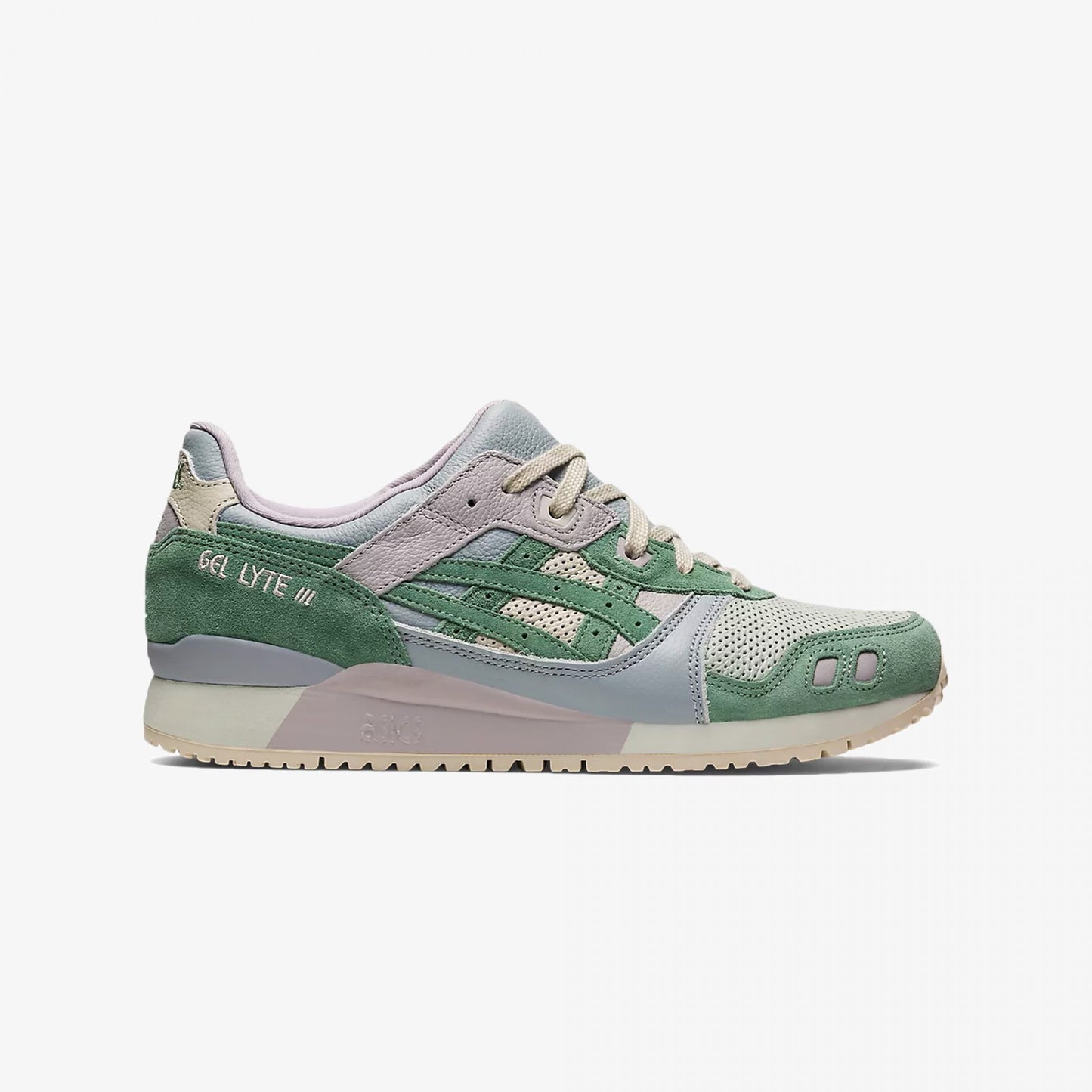 GEL-LYTE III OG 'LIGHT SAGE / SLATE GRAY'